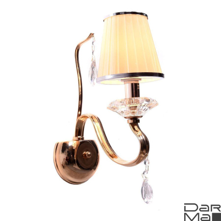 Бра Lumina Deco Finezzia LDW 9267-1 GD