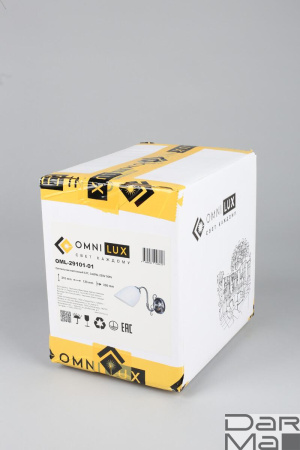 Бра Omnilux Leonessa OML-29101-01