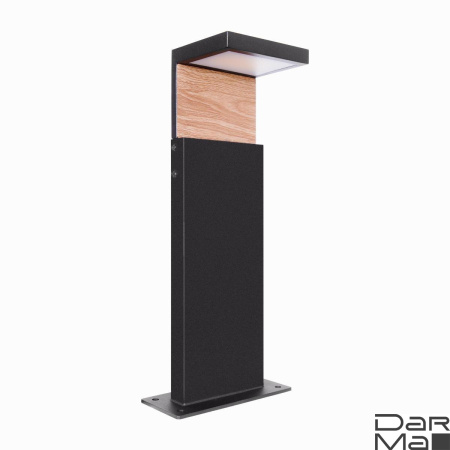 Уличный светодиодный светильник Loft IT Oak 100001/400
