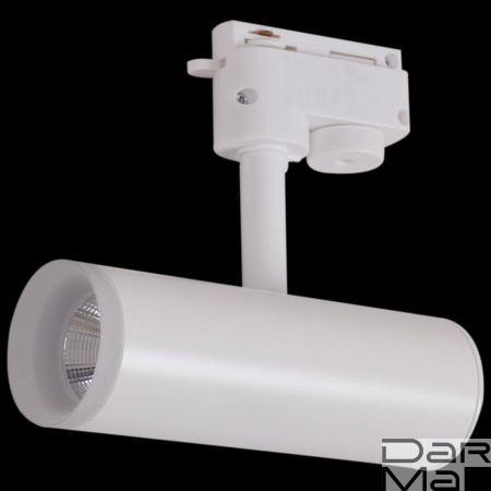 Трековый светодиодный светильник Reluce 06232-9.3-001RN LED10W WT