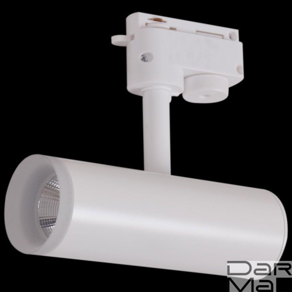 Трековый светодиодный светильник Reluce 06232-9.3-001RN LED10W WT