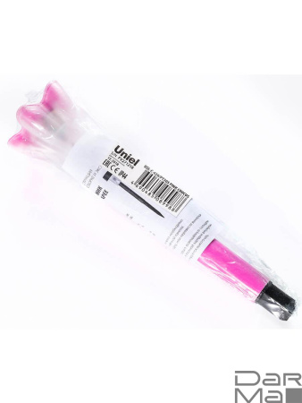 Светильник на солнечных батареях Uniel Promo USL-C-420/PT305 Pink Crocus UL-00001762