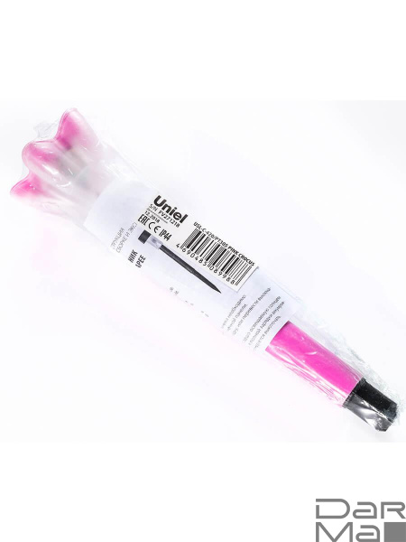 Светильник на солнечных батареях Uniel Promo USL-C-420/PT305 Pink Crocus UL-00001762