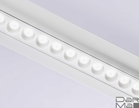 Трековый светодиодный светильник Ambrella light Track System GL4031