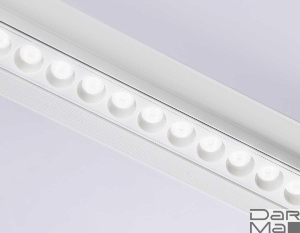 Трековый светодиодный светильник Ambrella light Track System GL4031