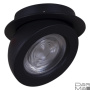 Спот Reluce 84053-9.0-001QR COB8W BK