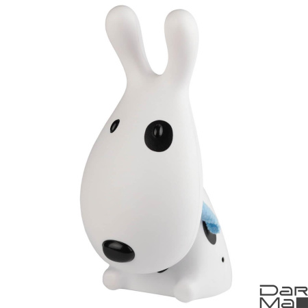 Настольная лампа ЭРА NLED-410-1W-W Б0003826