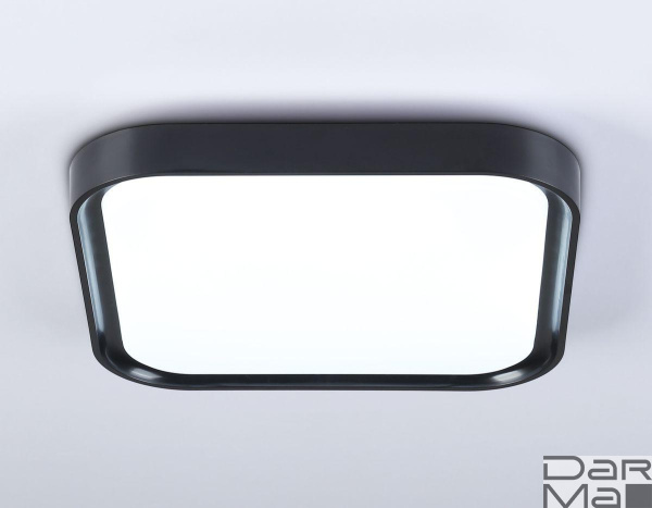 Потолочный светодиодный светильник Ambrella light Orbital Air FZ1268