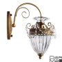 Бра Arte Lamp Schelenberg A4410AP-1SR
