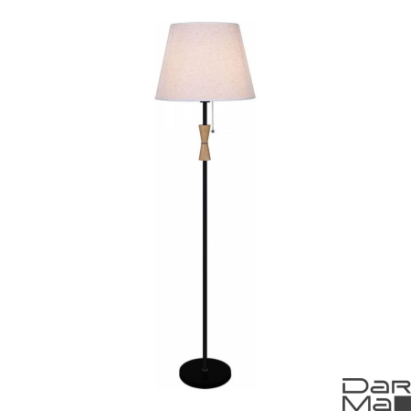 Торшер Reluce 01905-0.6-01 BK