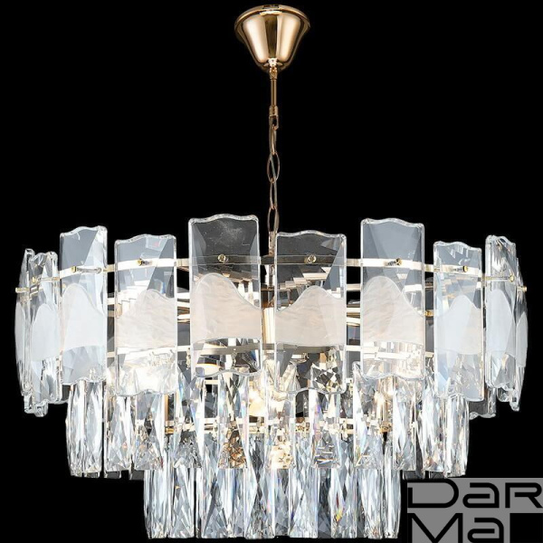 Подвесная люстра Reluce 02193-0.4-07 FGD