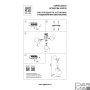 Бра Lightstar Croco 815537