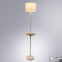 Торшер Arte Lamp Combo A4056PN-1WH