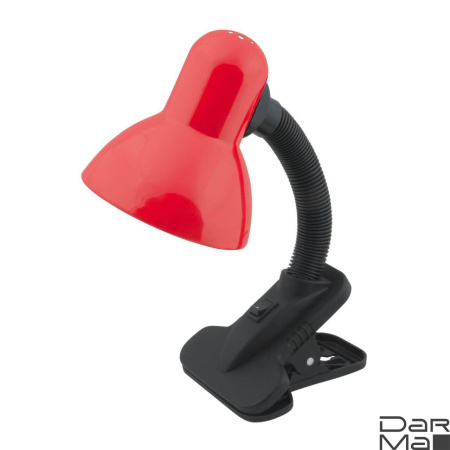 Настольная лампа Uniel TLI-206 Red E27 02461