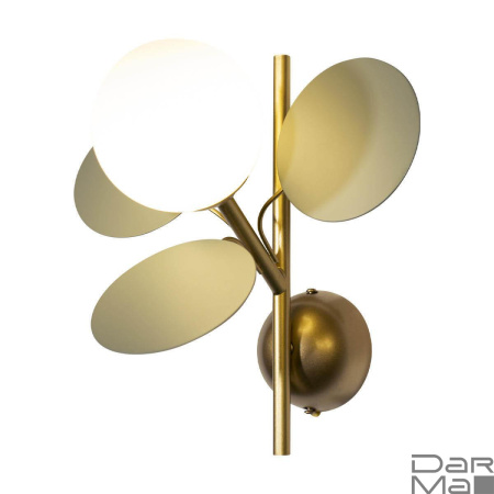 Бра Loft IT Matisse 10008/1W Grey