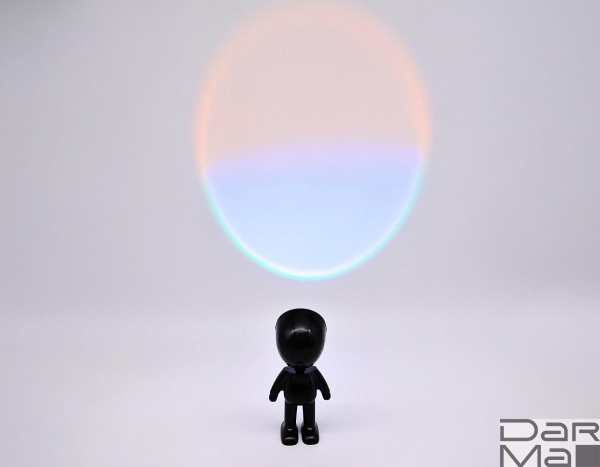 Настольная светодиодная лампа Ambrella light Desk DE8227