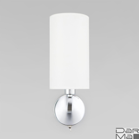 Бра Eurosvet Purezza 60128/1 хром