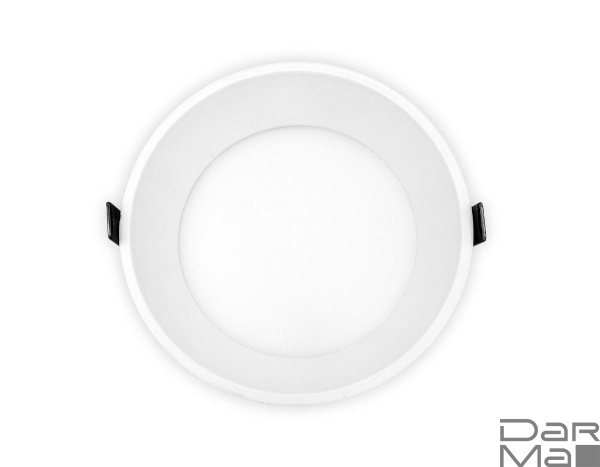 Встраиваемый светодиодный светильник Ambrella light Downlight DCR510