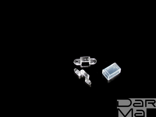 заглушка для тейп-лайта TL-FCB-3528