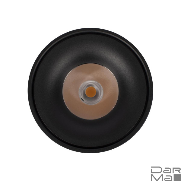 Потолочный светодиодный светильник Loft IT Tictac 10219 Black 4000K