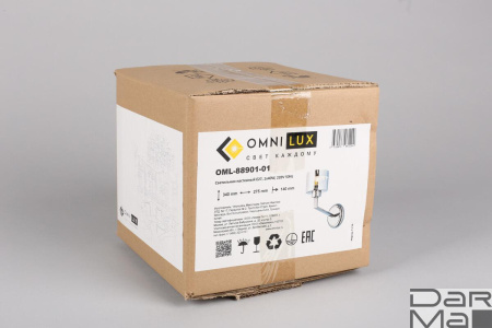 Бра Omnilux Lizzano OML-88901-01