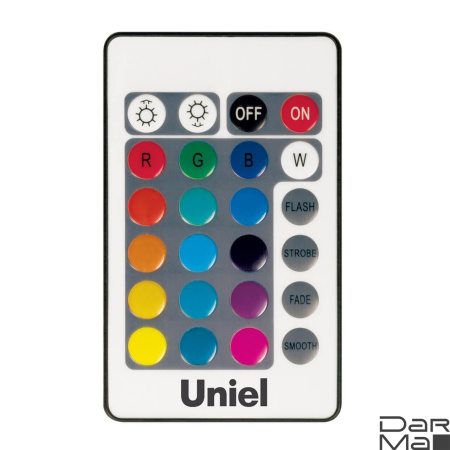 Пульт управления лампой RGB серии SMART Uniel UCH-S210 BLACK UL-00006531