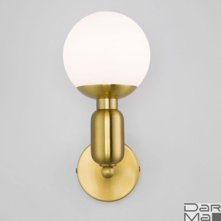 Бра Eurosvet Bubble 50251/1 латунь