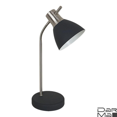 Настольная лампа Reluce 02106-0.7-01 BK