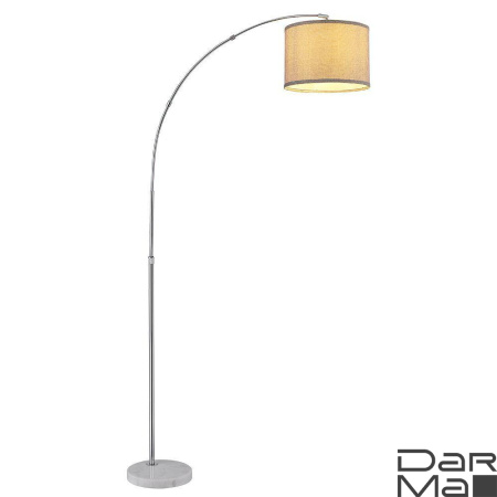 Торшер Arte Lamp Paolo A4060PN-1CC
