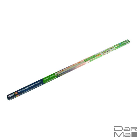 Настенный светодиодный светильник для растений Uniel ULI-P33-35W/SPLX IP40 White UL-00010527