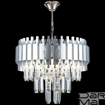 Подвесная люстра Reluce 02182-0.4-05 CH