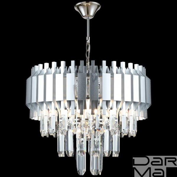 Подвесная люстра Reluce 02182-0.4-05 CH