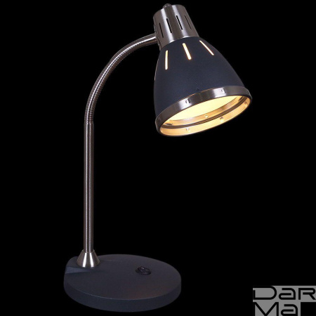 Настольная лампа Reluce 02155-0.7-01 BK