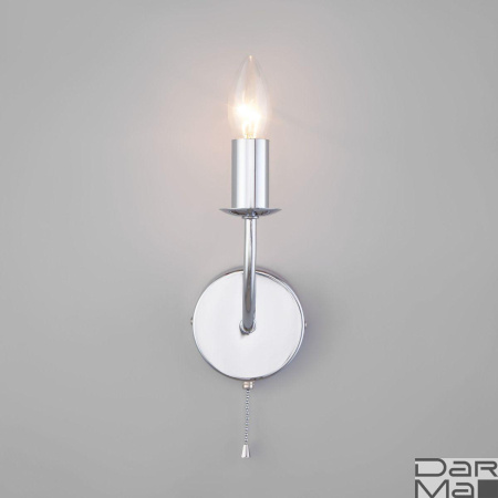 Бра Eurosvet Santi 60139/1 хром