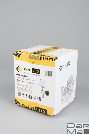 Бра Omnilux Farneta OML-56501-01