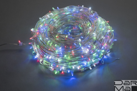 NEW LED-LP-15-100M-12V-M-F(W), Светодиод. клип-лайт мульти..6-Flash БЕЗ КОЛПАЧКА