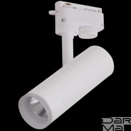 Трековый светодиодный светильник Reluce 06232-9.3-001RN LED10W WT