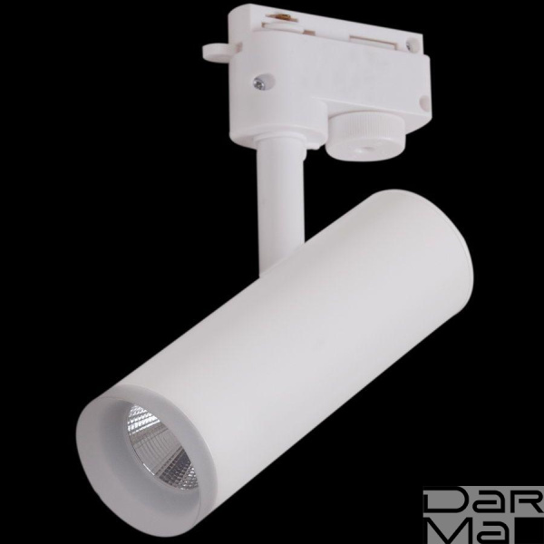 Трековый светодиодный светильник Reluce 06232-9.3-001RN LED10W WT