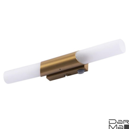 Подсветка для зеркал Arte Lamp Aqua-Bastone A2470AP-2PB