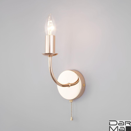 Бра Eurosvet Santi 60139/1 золото