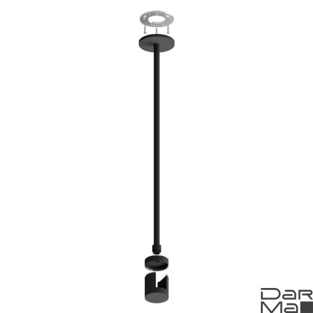Крепеж накладной Ambrella light DIY Spot Techno Ring A9233