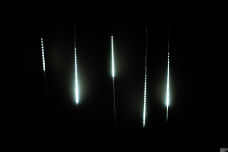 Сосульки Белый 5М,5*80см 