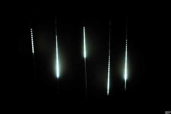 Сосульки Белый 5М,5*80см 