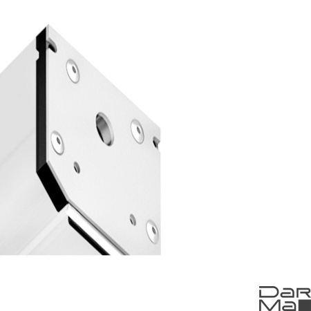 Заглушка для магнитного шинопровода (2 шт.) Ambrella light Track System Magnetic GL3622