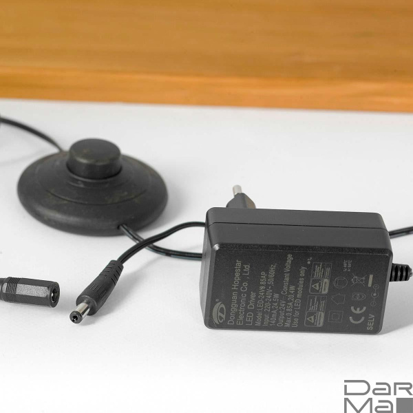 Торшер Lussole LOFT MODESTO LSP-0905