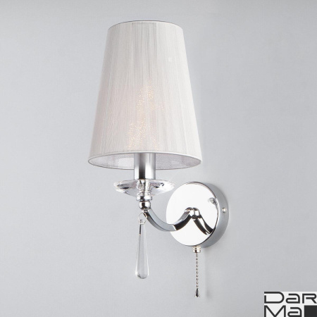 Бра Eurosvet 60079/1 хром