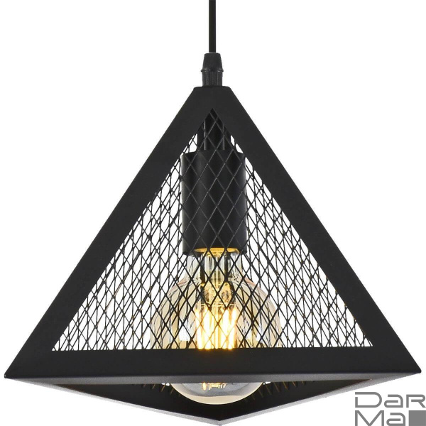 Подвесной светильник Reluce 03042-0.9-01 BK