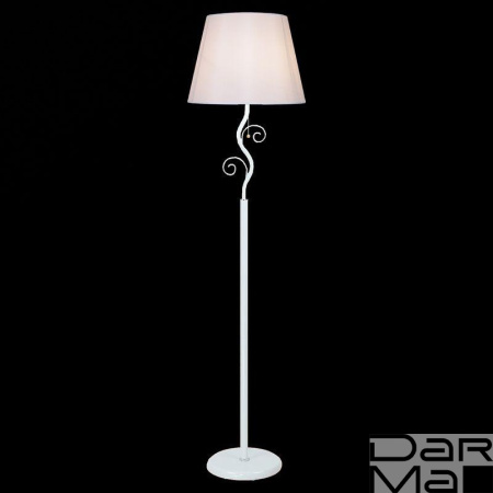 Торшер Reluce 01718-2.6-01B WH