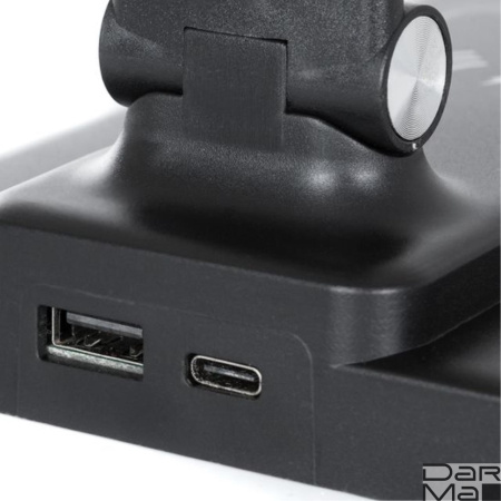 Настольная лампа Arte Lamp William A5122LT-1BK