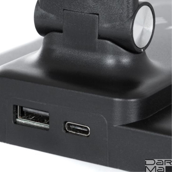 Настольная лампа Arte Lamp William A5122LT-1BK